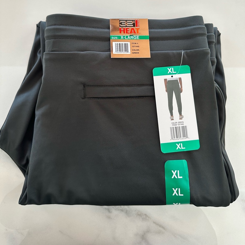 Men’s 32 Degrees Heat XL Jogger